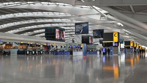 
                              Anger over British Airways pilots' strike as UK family left 'stranded in Cyprus'
                      