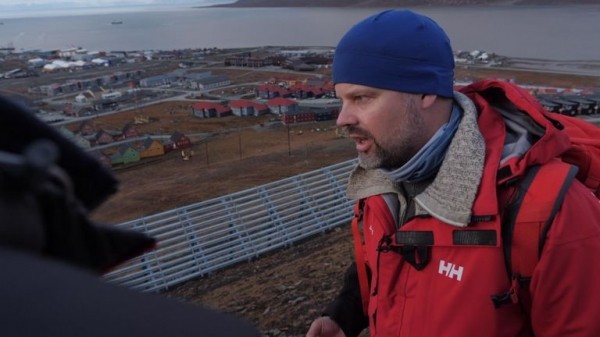 
Current Paris accord climate targets 'no longer enough', UN envoy tells Sky
