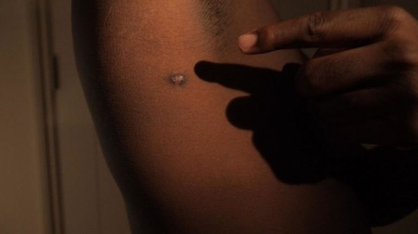 
I was a bully - I wanted to be violent
