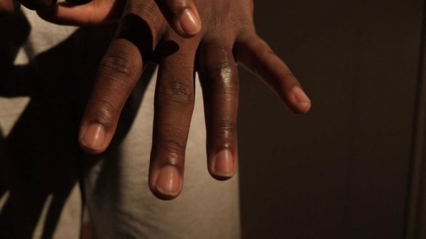 
I was a bully - I wanted to be violent
