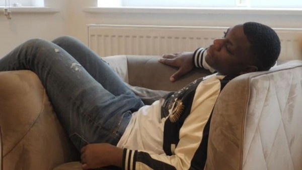 
I was a bully - I wanted to be violent
