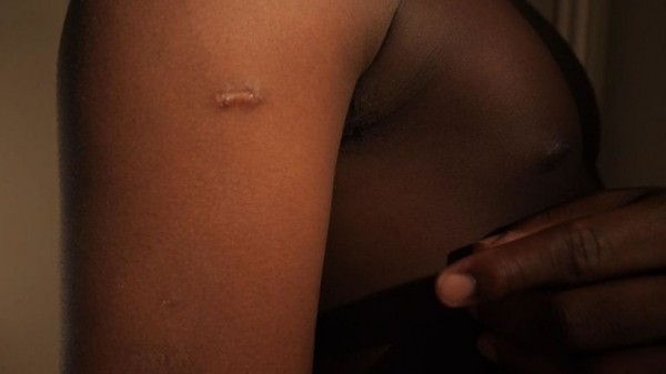 
I was a bully - I wanted to be violent
