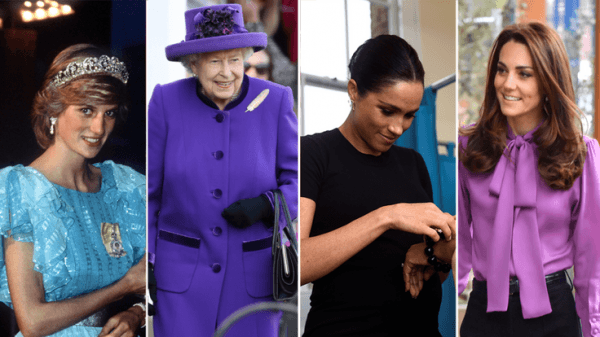 'More than just a dress': Fashion and the Royal Family
'More than just a dress': Fashion and the Royal Family