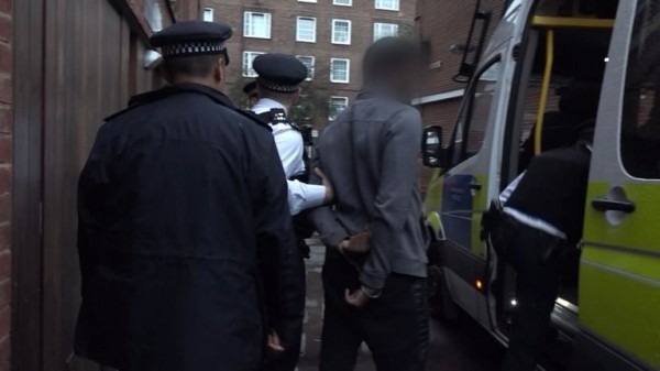 Police raid homes of drug dealers in the capital after surge in violent crime
Police raid homes of drug dealers in the capital after surge in violent crime