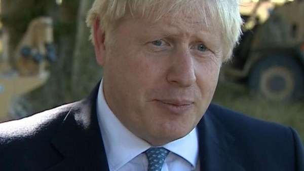 
                              Saudi Arabia drone attacks - Johnson refuses to rule out military action
                      