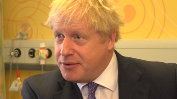 
Boris Johnson to 'keep asking' for election - even if Labour says no again

