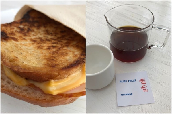 Food Picks: Glyph Supply Co, Lucky Bird chicken rice, Como Cuisine and Imperial Indulgence Food Picks: Glyph Supply Co, Lucky Bird chicken rice, Como Cuisine and Imperial Indulgence