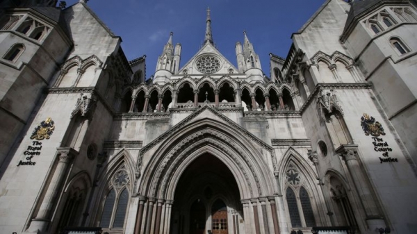 'I am sorry. Very rude of me': Judge's phone rings during High Court hearing
'I am sorry. Very rude of me': Judge's phone rings during High Court hearing