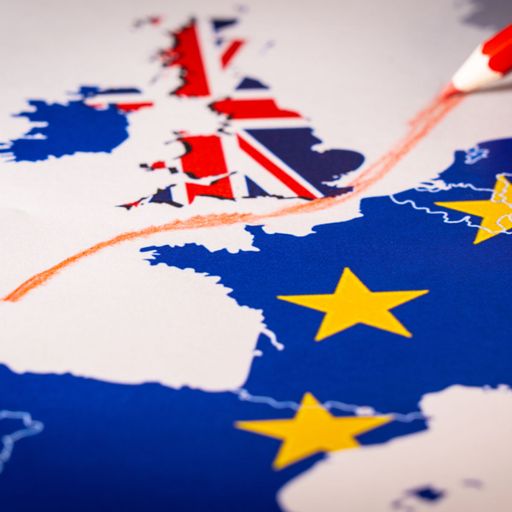 
PM goes on charm offensive to win support for Brexit plan
