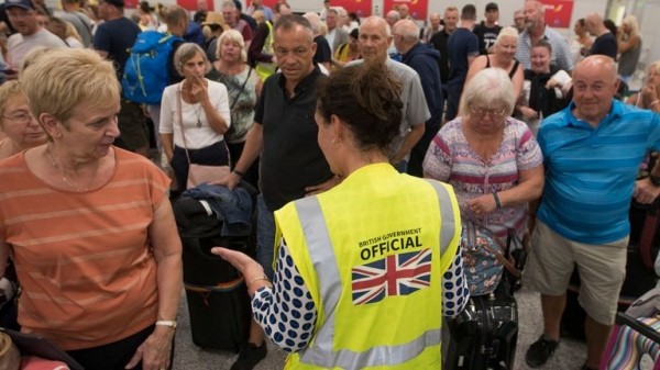 
                              Spain to give &euro;300m to firms hit by Thomas Cook collapse
                      