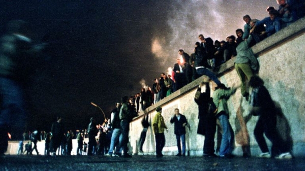
                              Berlin Wall: Germany remembers the tyranny - and the lives ripped apart
                      