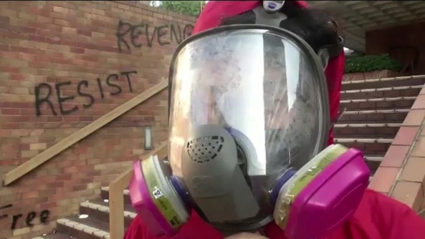 
Hong Kong: Record turnout in elections seen as poll on pro-democracy protests
