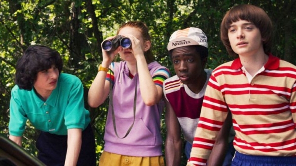 
                              Stranger Things at Secret Cinema: How to survive the Upside Down
                      