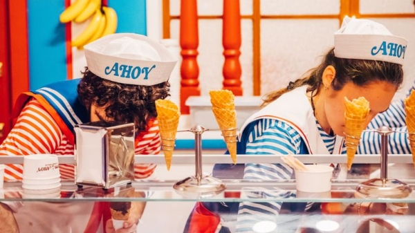 
                              Stranger Things at Secret Cinema: How to survive the Upside Down
                      