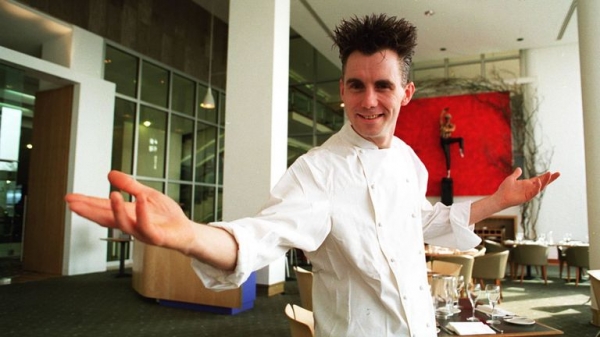 
Gary Rhodes: 'He could be stubborn… the mark of a great craftsman'
