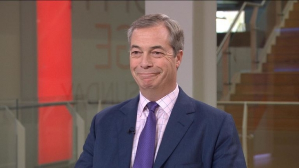 
                              General election: Leaked Treasury document 'wrong' on Brexit checks, Boris Johnson claims
                      