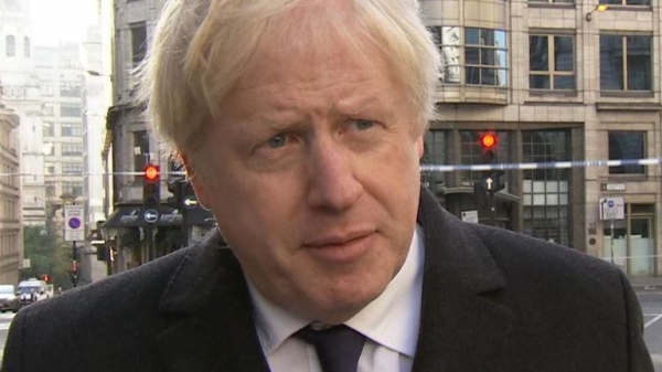 
Terrorists should 'not necessarily' serve full jail term, says Jeremy Corbyn
