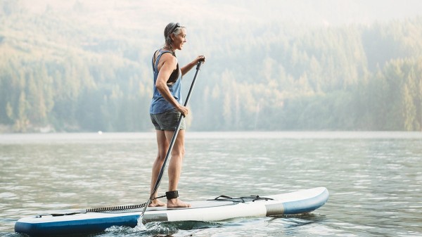 Ivanka Trump&rsquo;s new water workout could promote healthy aging, expert says