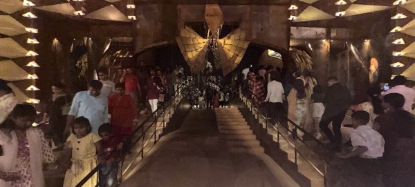 India&rsquo;s Durga Puja, where worship meets social change 
