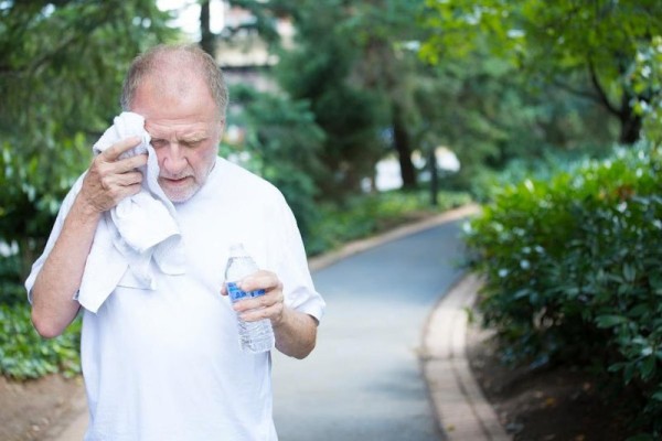 Study warns of heat wave dangers to seniors with heart disease