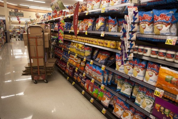 Ultra-processed foods potentially linked to overeating in teens Ultra-processed foods potentially linked to overeating in teens