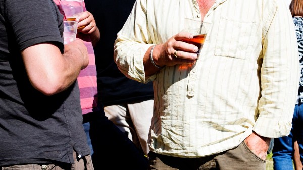 Men with 'beer bellies' may face serious heart damage regardless of weight