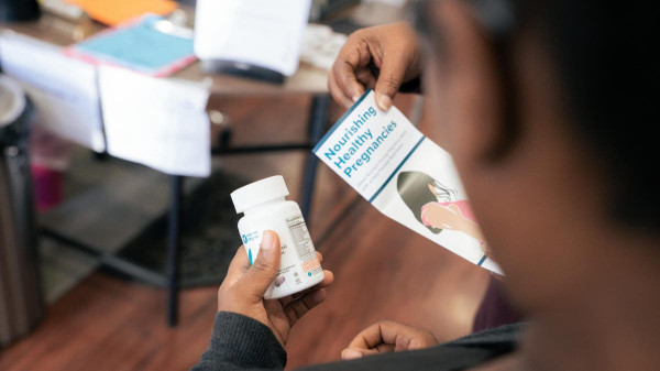 Bridging the Prenatal Care Gap: The Global Effort Helping Moms Start Healthy