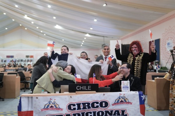 From mud homes to joyful songs: Living heritage on the global stage
