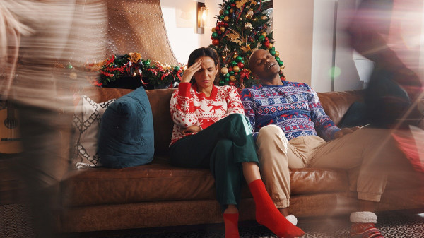 Did holiday stress wreak havoc on your gut? Doctors say 6 simple tips can help