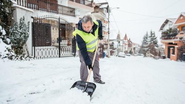 Are you too old to shovel snow? Experts reveal the hidden heart risks Are you too old to shovel snow? Experts reveal the hidden heart risks