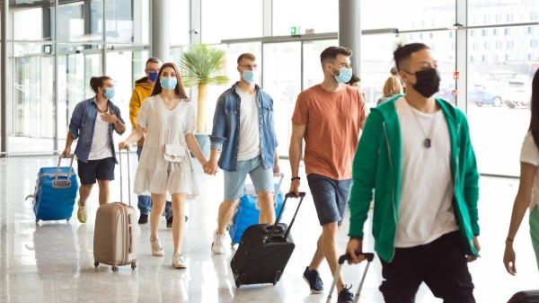 Major measles outbreak leads to hundreds quarantined in US county, officials say