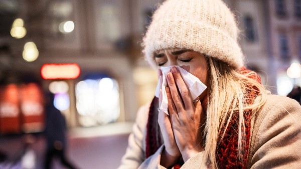 &lsquo;Aggressive&rsquo; new flu variant sweeps globe as doctors warn of severe symptoms