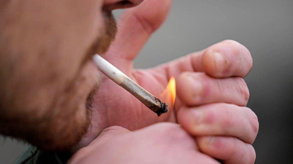 Marijuana use rises sharply among one group of Americans, new study finds Marijuana use rises sharply among one group of Americans, new study finds