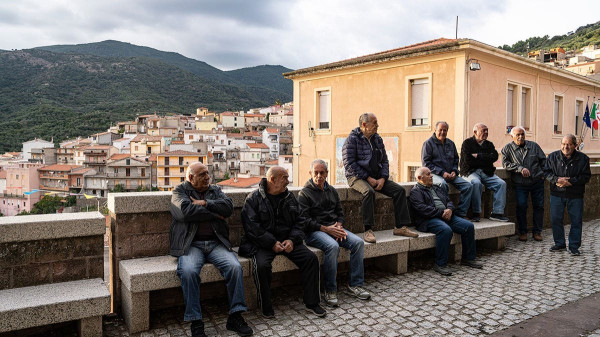 People living past 100 in one tiny village share 3 daily habits People living past 100 in one tiny village share 3 daily habits