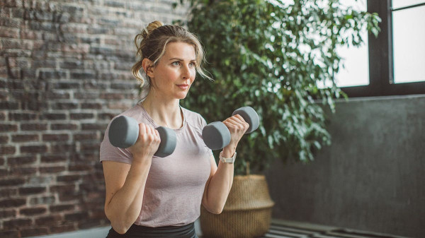 Taking daily supplement may help preserve muscle as you age — even without exercise Taking daily supplement may help preserve muscle as you age — even without exercise