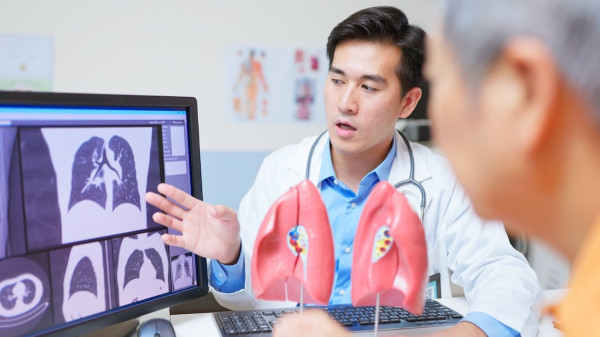 Pope Leo's lung tumor raises questions about cancer risk for nonsmokers Pope Leo's lung tumor raises questions about cancer risk for nonsmokers