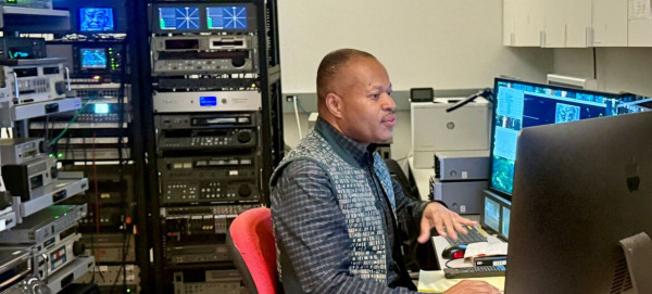 Inside the New York &lsquo;time machine&rsquo; racing to save a century of sound and film

