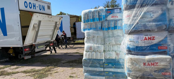 Ukraine war ‘a human rights catastrophe’ that must end, says Türk
Ukraine war ‘a human rights catastrophe’ that must end, says Türk