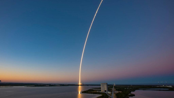 ‘Rocket revolution’ opens access to space
‘Rocket revolution’ opens access to space