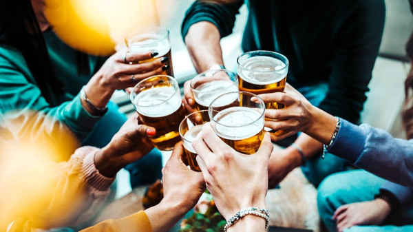 Catholic alcohol consumption drops to record low as Americans rethink moderate drinking habits Catholic alcohol consumption drops to record low as Americans rethink moderate drinking habits