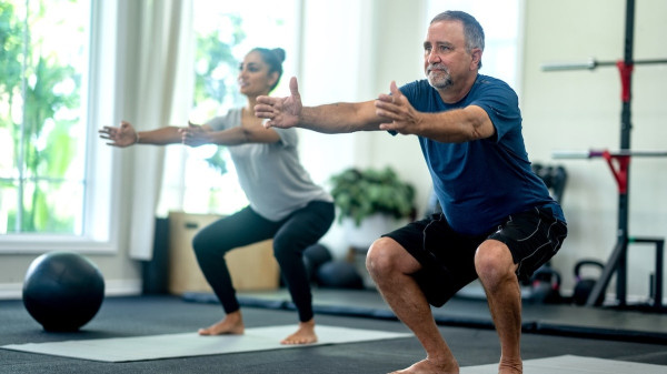 Simple exercise done just once a week could help lower blood pressure Simple exercise done just once a week could help lower blood pressure