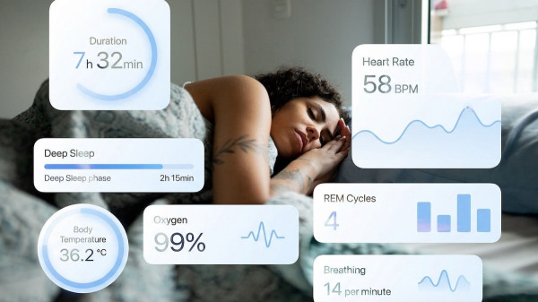 One type of sleep linked to dramatically lower risk of dementia, Parkinson's and 81 other diseases