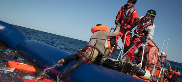 Migrants paid up to $500 million in smuggling fees on European sea routes
Migrants paid up to $500 million in smuggling fees on European sea routes
