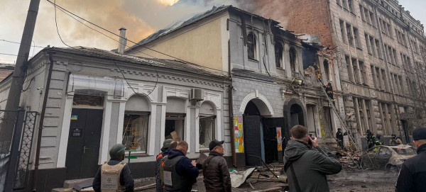 Ukraine: Investigators find Russia committed war crimes by targeting civilians
Ukraine: Investigators find Russia committed war crimes by targeting civilians