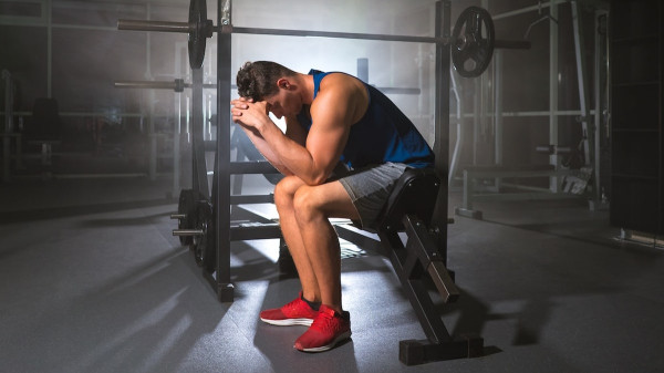 Men are hiding potentially deadly disorder amid pressure to build the 'perfect' body Men are hiding potentially deadly disorder amid pressure to build the 'perfect' body