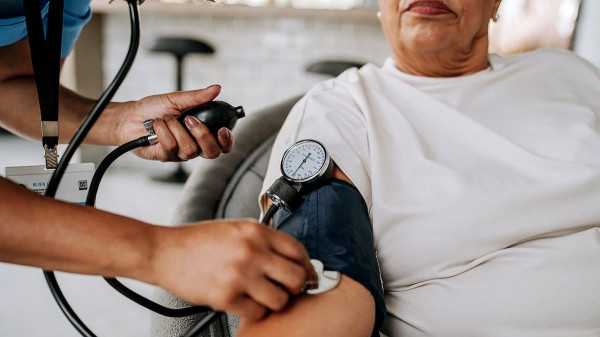 Simple exercise done just once a week could help lower blood pressure Simple exercise done just once a week could help lower blood pressure