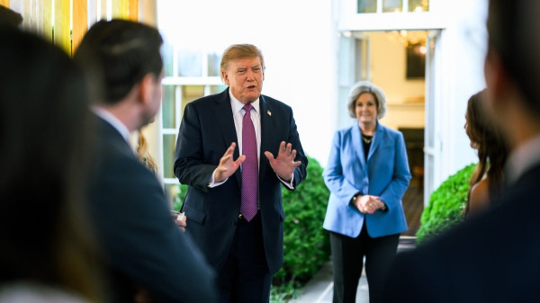Trump's chief of staff almost skipped screening that detected aggressive cancer