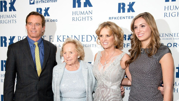 Robert F Kennedy's granddaughter dies at 42 after years of health struggles