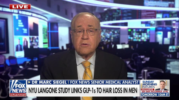 People on weight-loss drugs report fingernails falling off as researchers uncover surprising link People on weight-loss drugs report fingernails falling off as researchers uncover surprising link