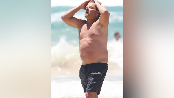 Leonardo DiCaprio's 'dad bod' puts spotlight on dangerous belly fat — and how to lose it Leonardo DiCaprio's 'dad bod' puts spotlight on dangerous belly fat — and how to lose it